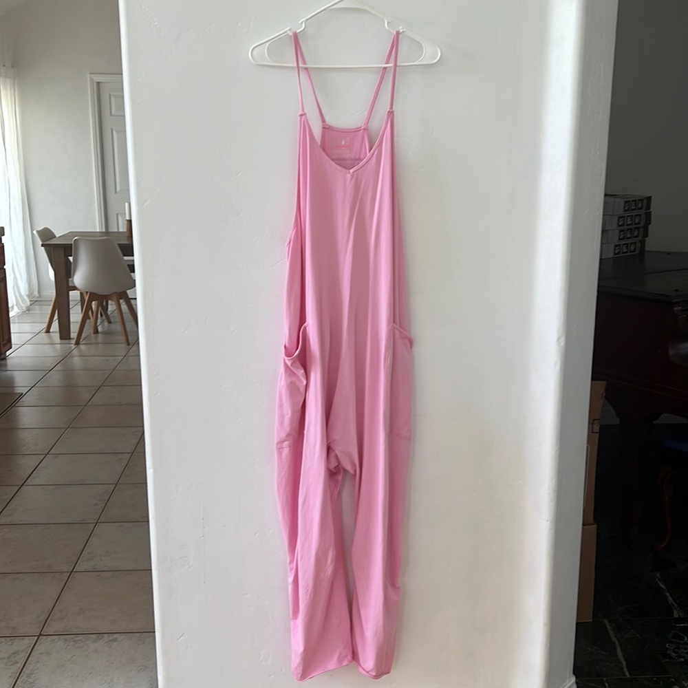 Free people hot shot romper